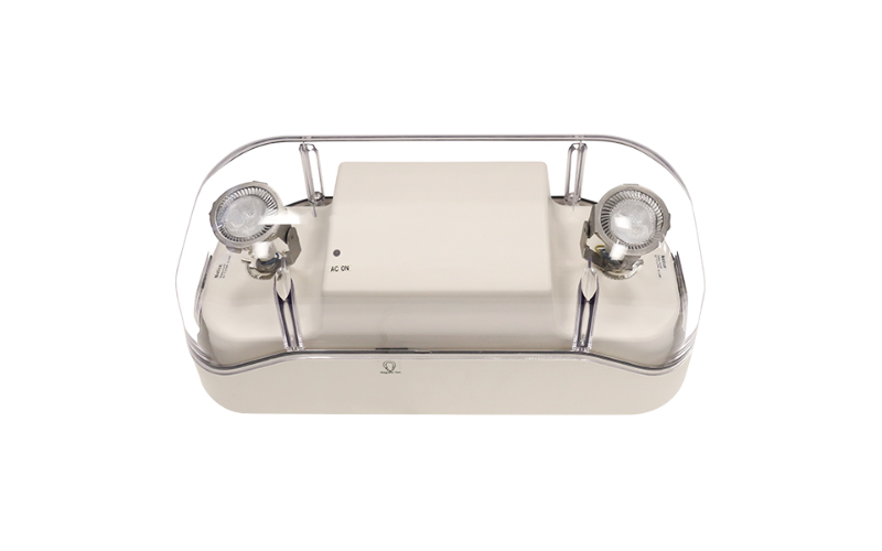 Exitronix. NXFE. NEMA 4X, NSF Certified, LED Emergency Unit.