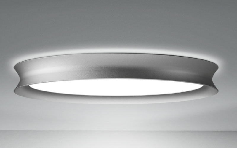 F-L Lighting. YOYO 225 SURFACE WITH UPLIGHT.