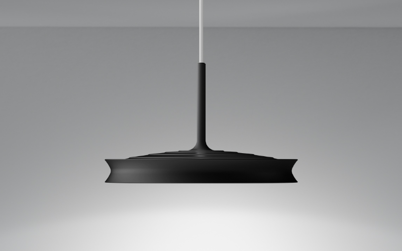 F-L Lighting. YOYO 350 PENDANT.