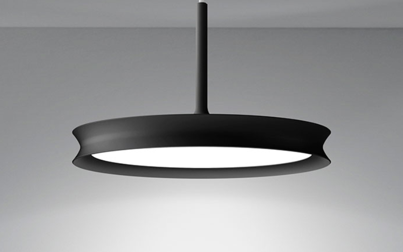 F-L Lighting. YOYO 350 PENDANT WITH UPLIGHT.