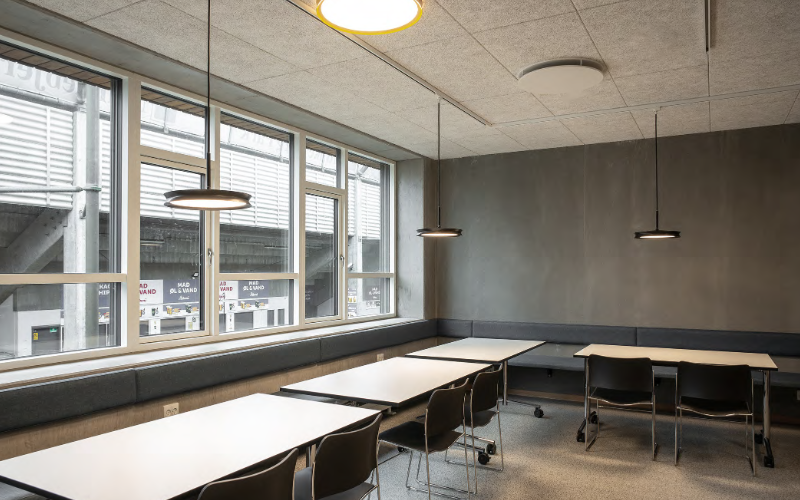 F-L Lighting. YOYO 535 PENDANT WITH UPLIGHT.