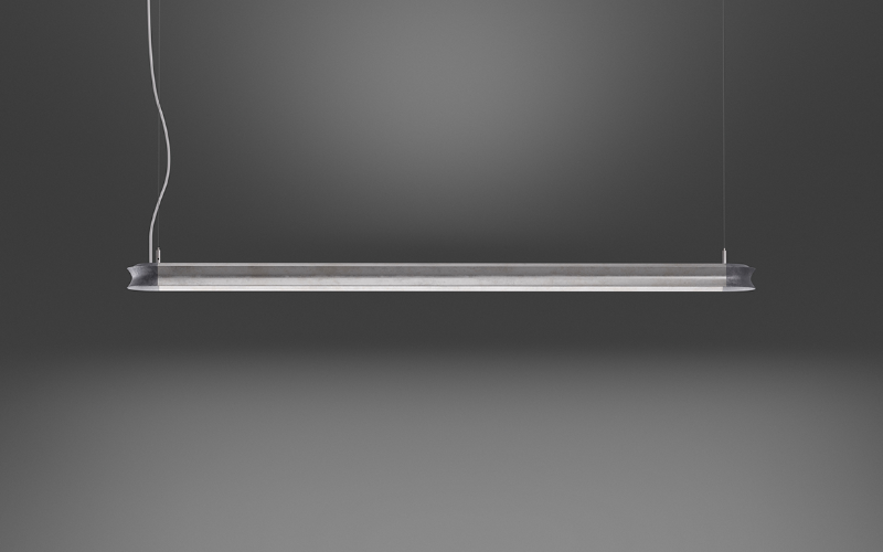 F-L Lighting. YOYO LINE 1900, DOWNWARDS ONLY.