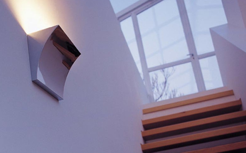 Flos Decorative. Pochette - ADA Dimmable Wall Sconce.