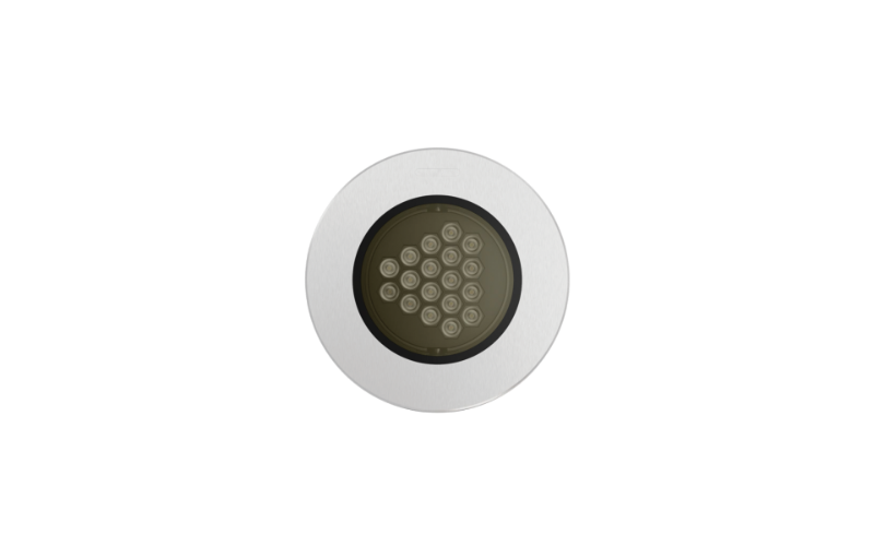 FC Lighting. FCD10R. 10'' Round Recessed Inground.