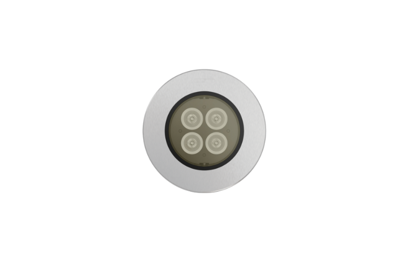 FC Lighting. FCD10R. 10'' Round Recessed Inground.