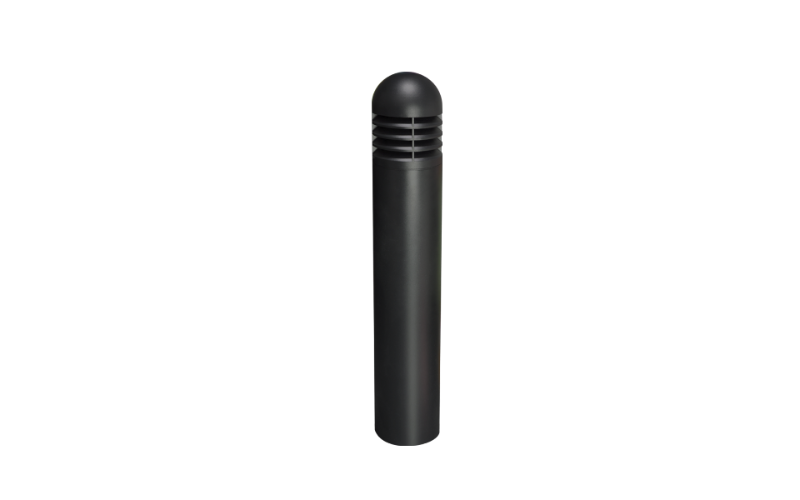 FC Lighting. FCB450A. 43'' Wildlife Bollard with Amber Light.