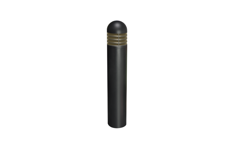 FC Lighting. FCB450A. 43'' Wildlife Bollard with Amber Light.