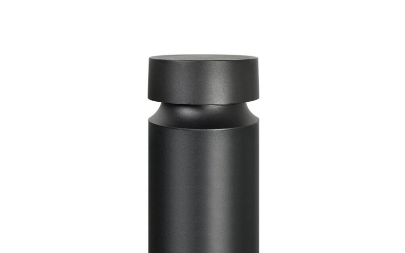 FC Lighting. FCB6C-36N02. 6″ Bollard  360° Light No Visible Lens.
