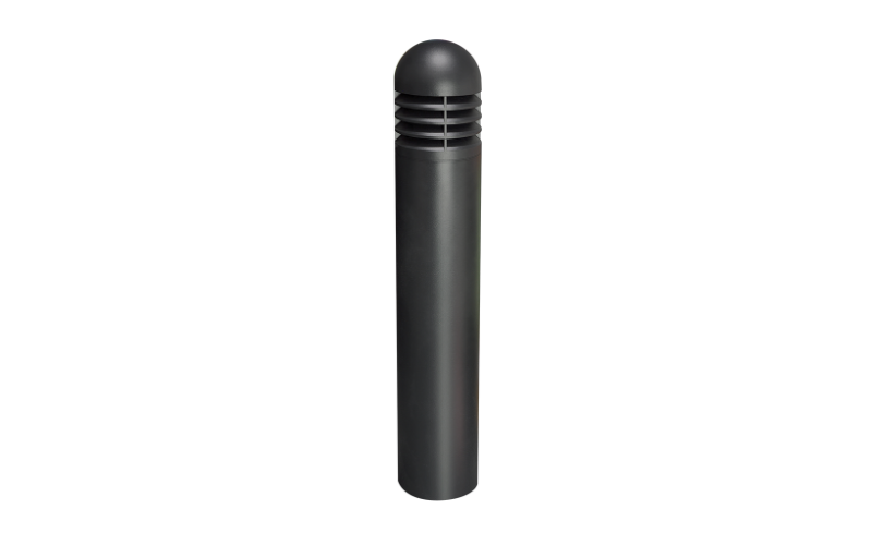 FCB450. Exterior diecast aluminum bollard. by FC Lighting