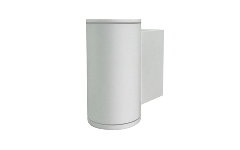 FC Lighting. FCC400 WUD. 4.5'' Round Wall Up/Down Cylinder.