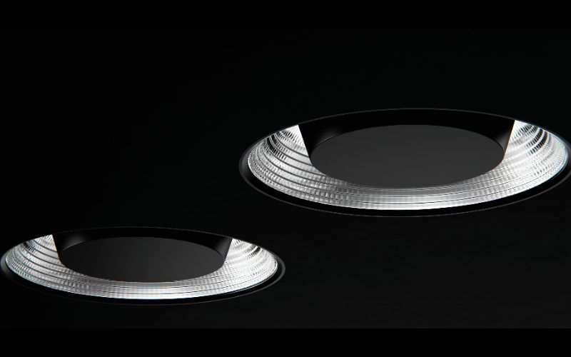 Fluxwerx. SK1R. SPEAK RECESSED DOWNLIGHT.