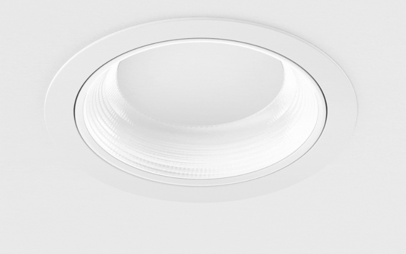 Fluxwerx. SK1R. SPEAK RECESSED DOWNLIGHT.