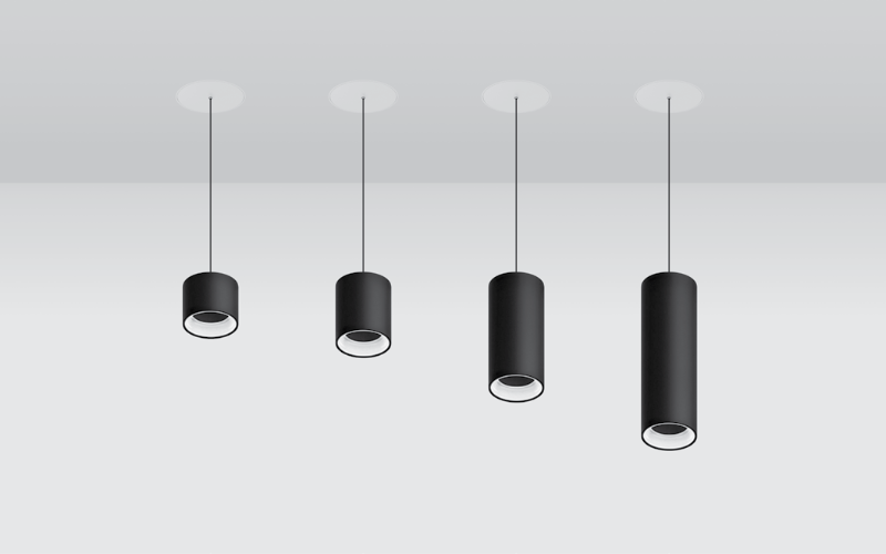 Fluxwerx. SK1Px3. SPEAK PENDANT 3'' FLAT.