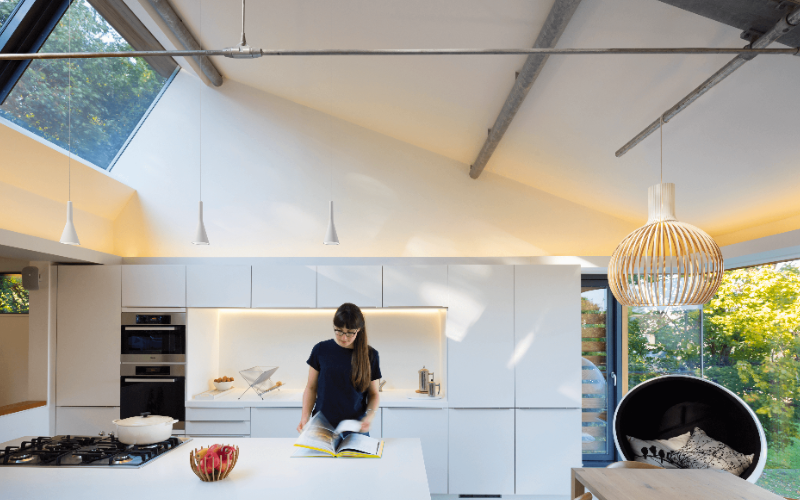 Fluxwerx. SK1A. SPEAK PENDANT TAPER.