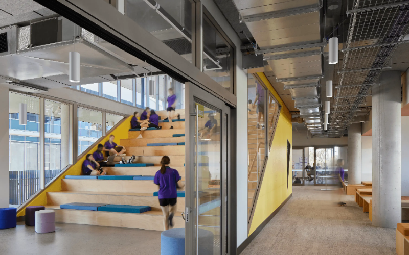 Fluxwerx. SK1Px3. SPEAK PENDANT 3'' FLAT.