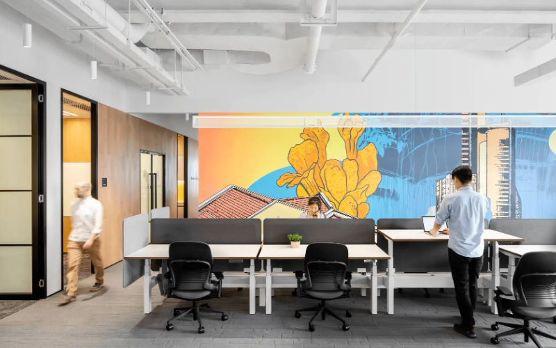 Fluxwerx. SK1Px4. SPEAK PENDANT 4'' FLAT.