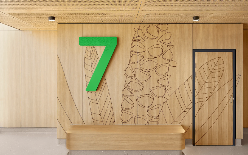 Fluxwerx. SK1Sx4. SPEAK SURFACE 4'' FLAT.