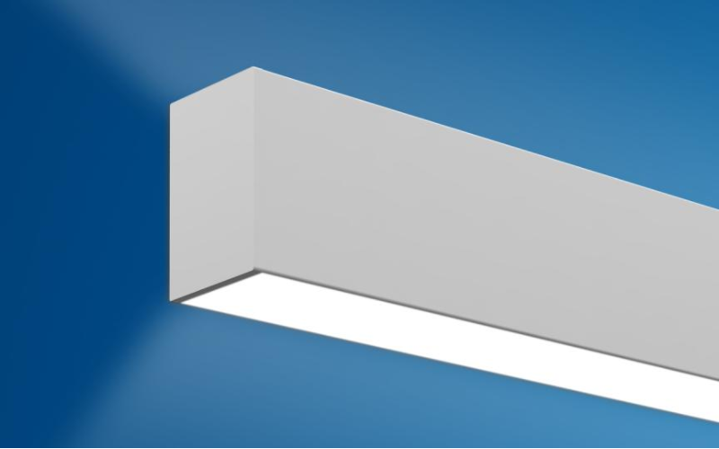 FINELITE. HP-3. High Performance 3'' Aperture Wall Mount Indirect Direct.