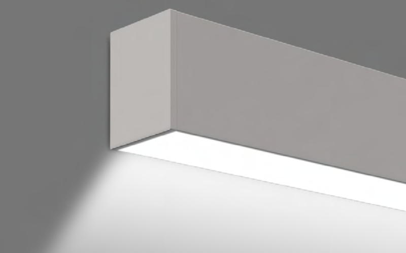 FINELITE. HP-3. High Performance 3'' Aperture Wall Mount