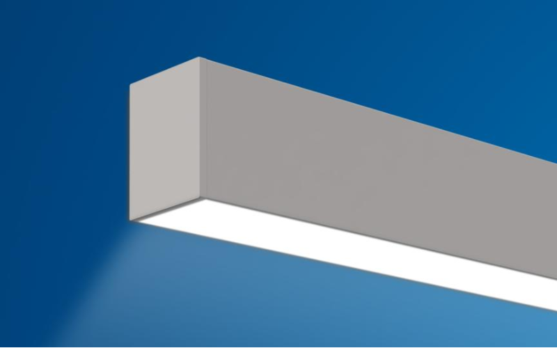 FINELITE. HP-3. High Performance 3'' Aperture Wall Mount