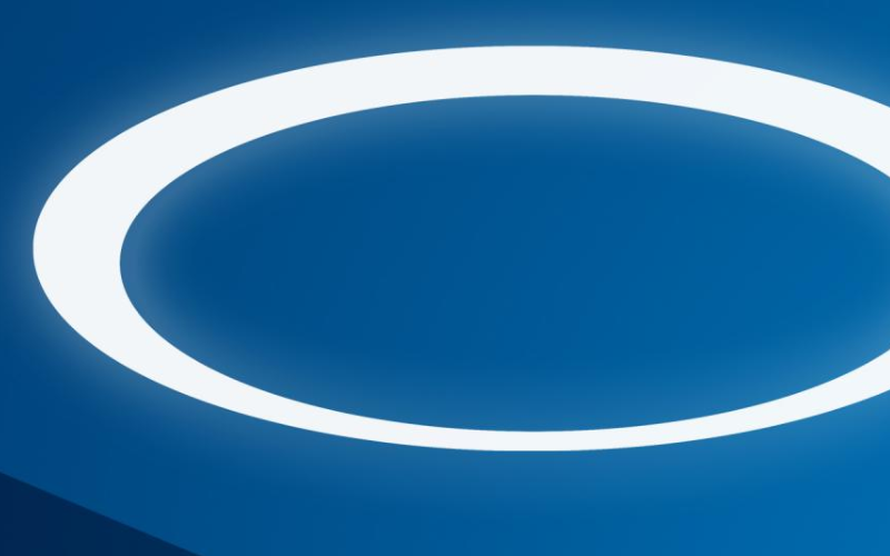 FINELITE. HP-4 C. High Performance 4'' Aperture Circle Recessed.