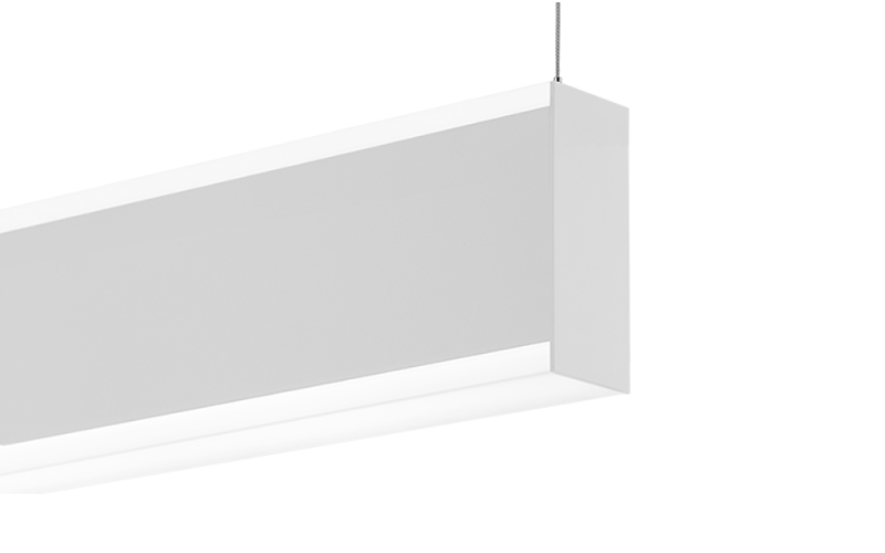 Focal Point. FSM2BS. Seem 2 LED DIRECT/INDIRECT.