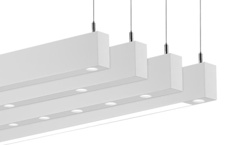 Focal Point. FSM1DBS. Seem 1 Point Source LED DIRECT/INDIRECT