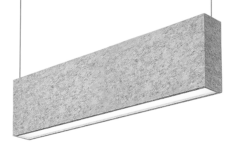 Focal Point. ASM1BS. Seem 1 Acoustic LED DIRECT/INDIRECT.