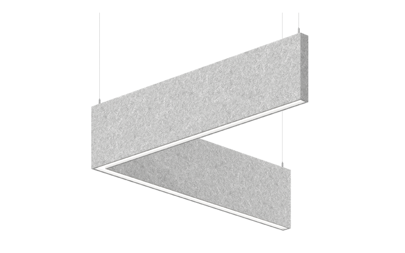 Focal Point. ASM1S. Seem 1 Acoustic LED DIRECT.