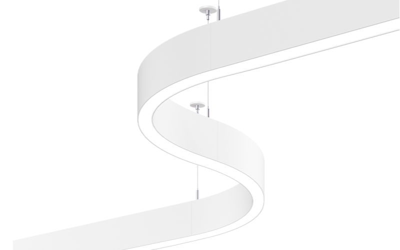 Focal Point. FSS2S. Seem Sweep 2 LED.