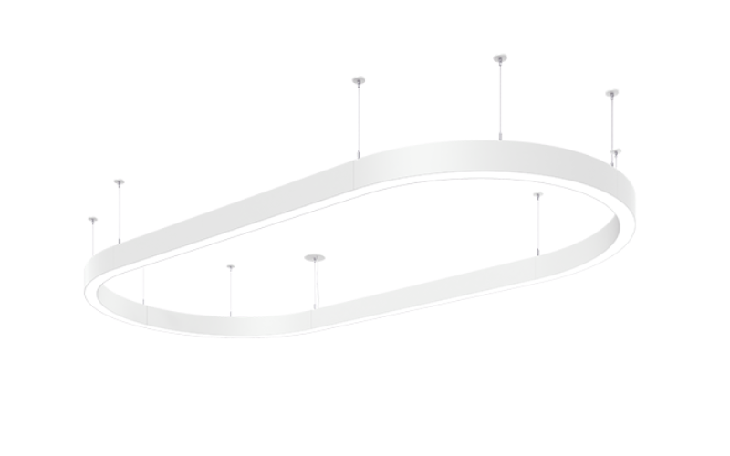 Focal Point. FSS2S. Seem Sweep 2 LED.