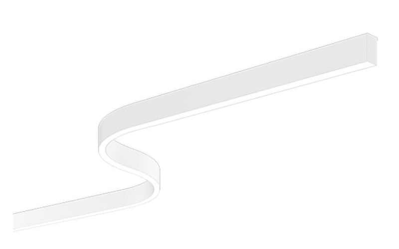 Focal Point. FSS2S. Seem Sweep 2 LED.