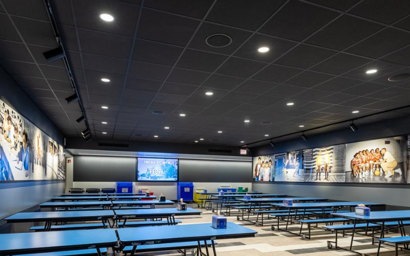 Focal Point. FLC6D. ID+ 6 LED DOWNLIGHT.