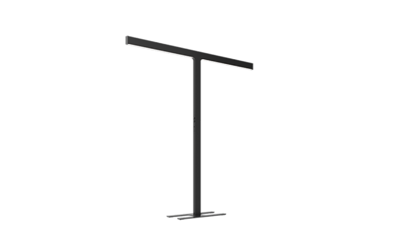 Focal Point. FTZD. Tazo Dual FREE-STANDING LUMINAIRE.