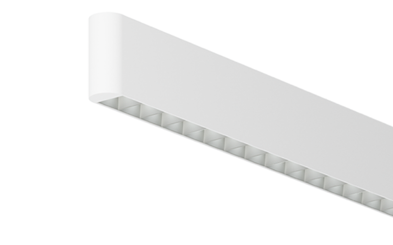 Focal Point. FTZD. Tazo Dual FREE-STANDING LUMINAIRE.