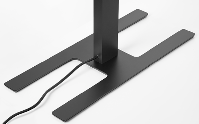 Focal Point. FTZD. Tazo Dual FREE-STANDING LUMINAIRE.