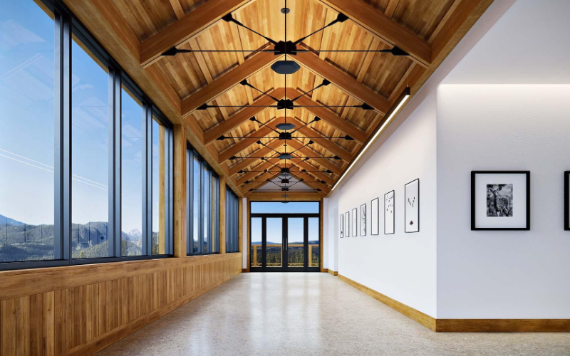 Focal Point. FPOLP. Polina™ Uplight INDIRECT PENDANT.