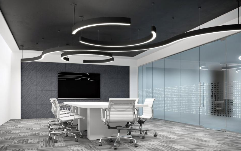 Focal Point. FSS2FS. Seem Sweep® 2 Arcs LED.