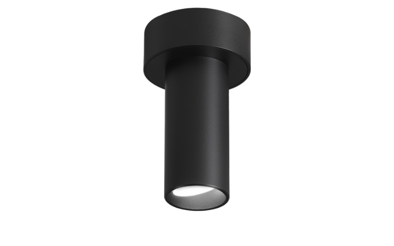 Focal Point. ID+ 2.5'' Pure Cylinder LED WALL WASH 8'' & 12'' Height.