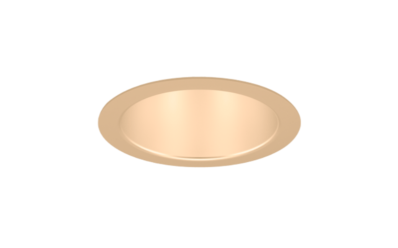 Focal Point. FLC3D. ID+ 3.5 OVERLAP LED DOWNLIGHTS - WARM DIM.