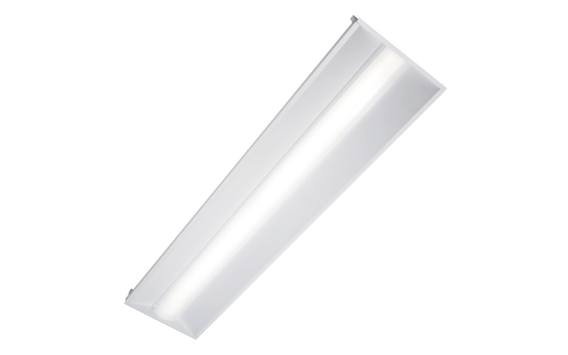 Fail-Safe. FCZ2. Cruze ST 1' x 4' Sealed Specification Grade Troffer LED.