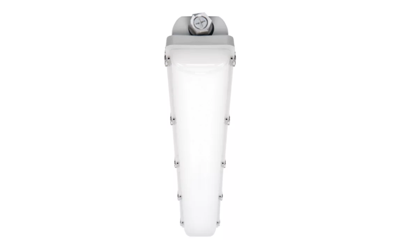 Fail-Safe. VRVT1. 4' and 8' Vandal-resistant Vaportite CCT and Lumen Selectable.