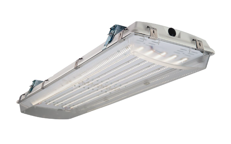 VRVT4LED. Vaportite 4' Tamper Resistant LED. by Fail-Safe