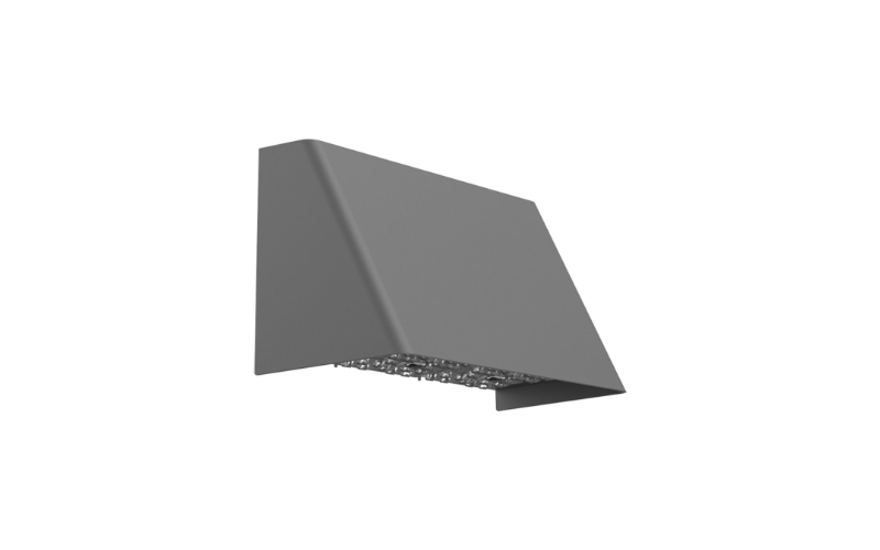 Gardco. GWM. GeoForm LED wall sconce.