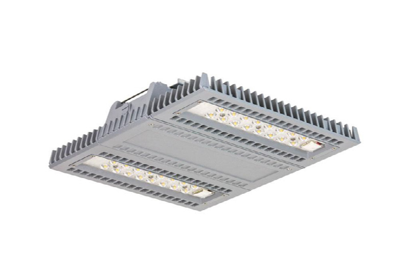 Gardco. G3. LED Garage & Canopy luminaire.