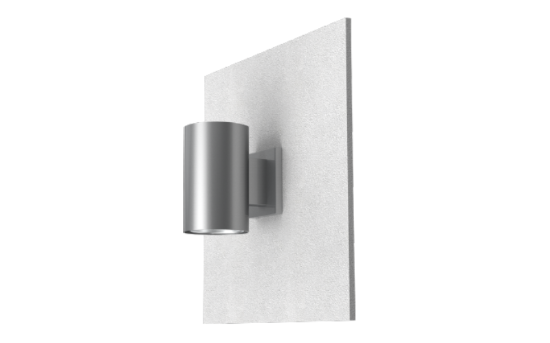 Gotham Lighting. EVO4WC. EVO General Illumination Wall Mount Cylinder 4”.