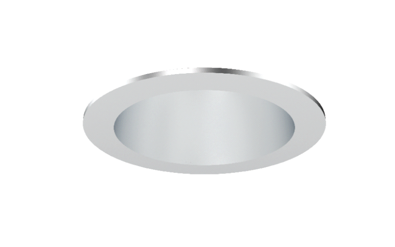Gotham Lighting. ICO2. High Center Beam Round Downlight 2'' DC2DC Architecture.