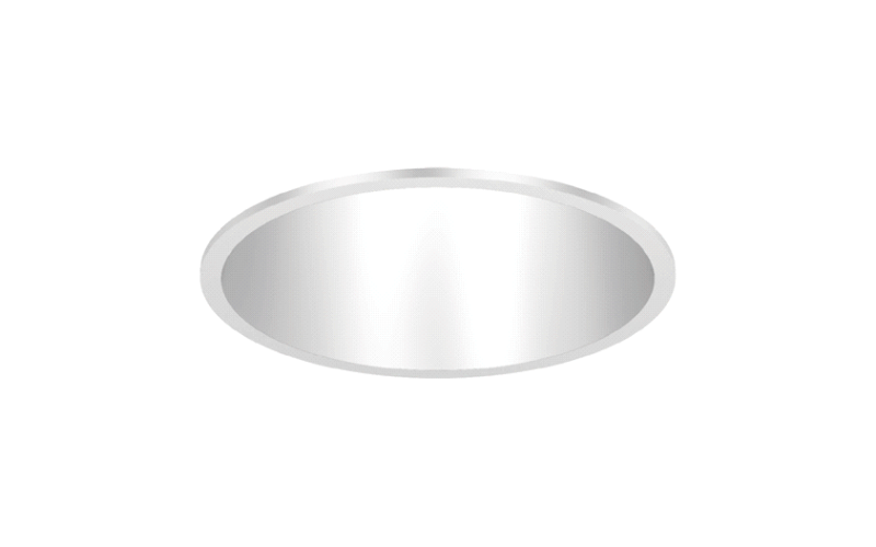 Gotham Lighting. ICO2. High Center Beam Round Downlight 2'' DC2DC Architecture.