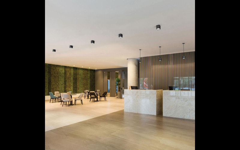 Gotham Lighting. IVO4SQCYL. IVO 4