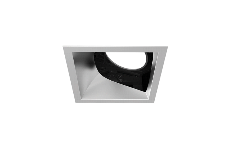 Gotham Lighting. IVO6SQ. IVO 6